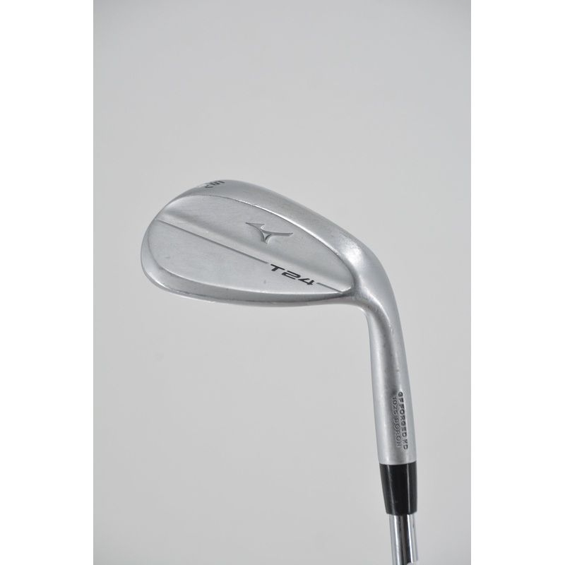 Mizuno T24 Soft White Satin 56 Degree Wedge Wedge Flex 35