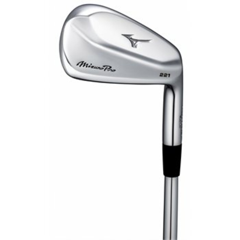 New and Used Mizuno Pro 221 Iron Set Golf Clubs