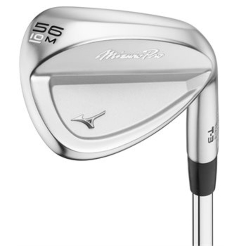 New and Used Mizuno T3 White Satin C Grind Wedge Golf Clubs