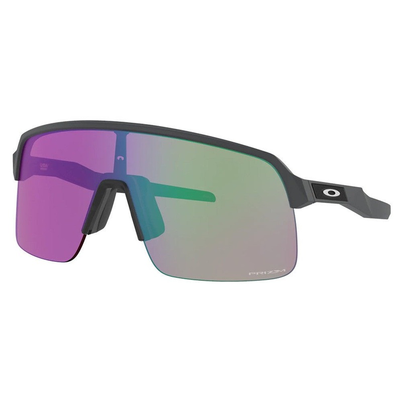 Oakley Sutro Lite – Matte Carbon/Prizm Golf – Low Bridge Fit
