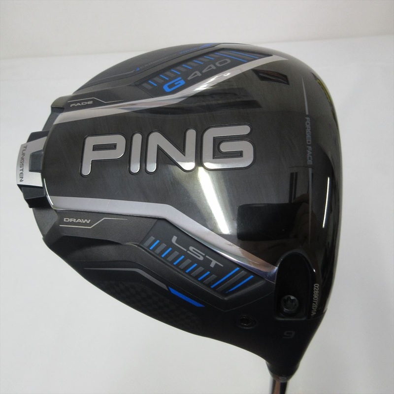 Ping Driver G440 LST 9 Stiff PING TOUR 2.0 CHROME 65