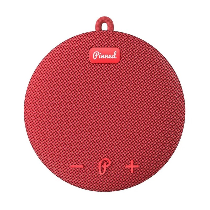 Pinned The Dart 2.0 Speaker|Red