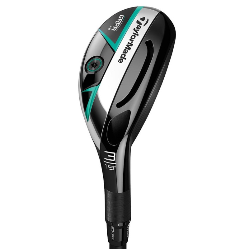 Pre-Owned TaylorMade Golf GAPR HI Hybrid