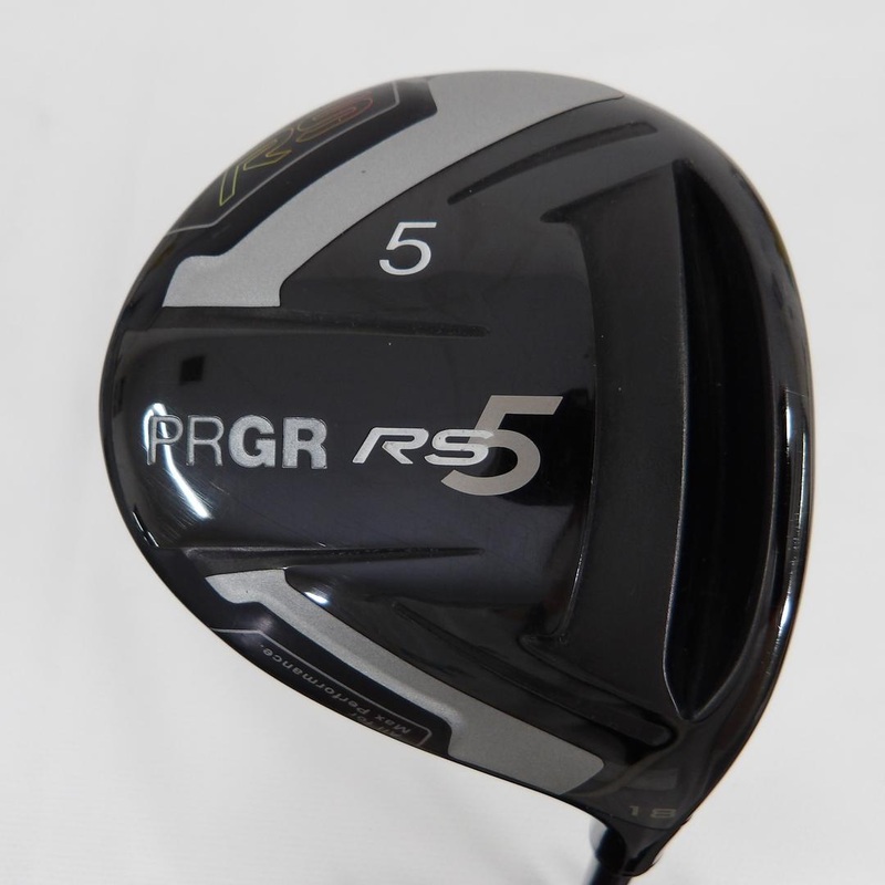 PRGR Fairway RS 5(2020) 5W 18 Regular Diamana FOR PRGR(2020)