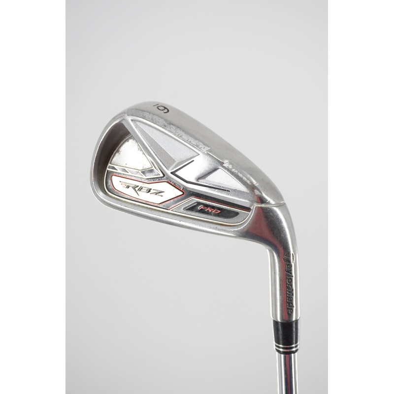 TaylorMade RBZ Pro 6 Iron R Flex 37.25