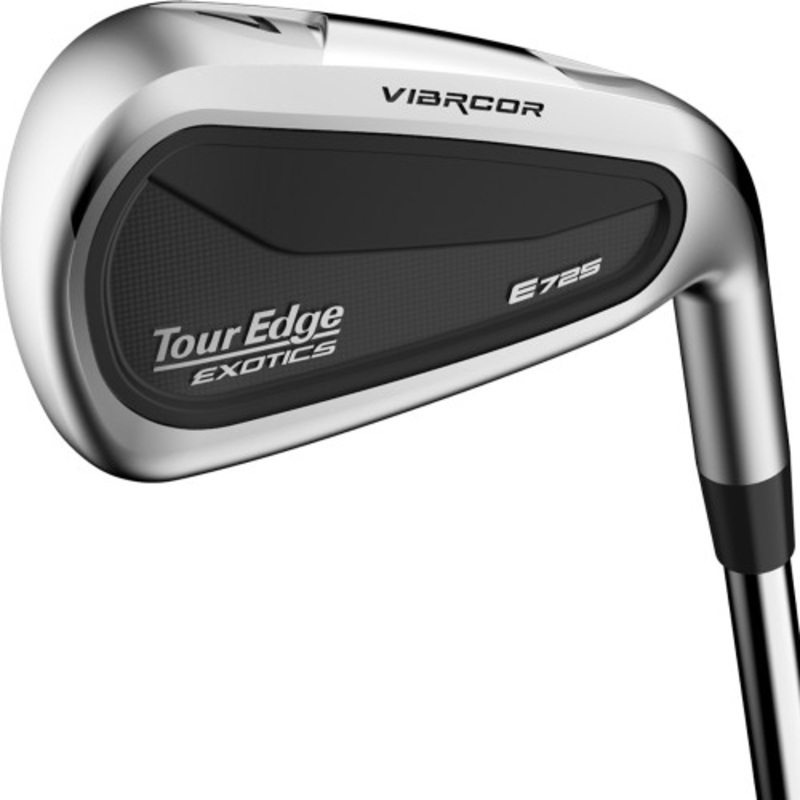 Tour Edge Exotics E725 Irons (5 Iron Set) Graphite