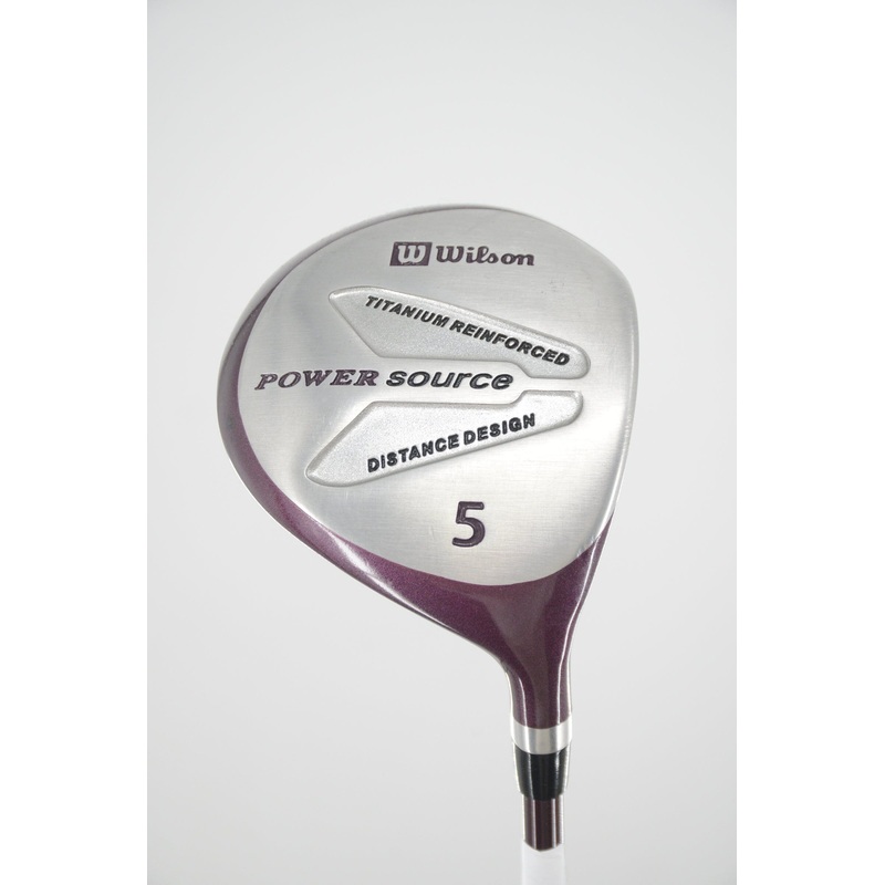 Women’s Wilson Power Source 5 Wood W Flex 41.5