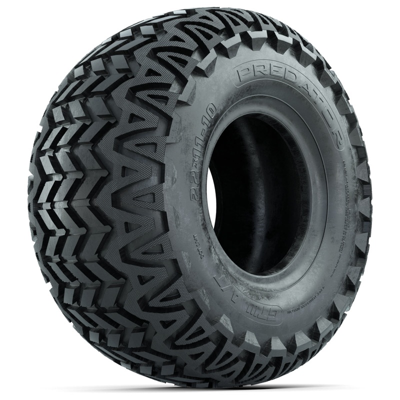 22×11-10 GTW Predator A/T Tire PN# 20-058