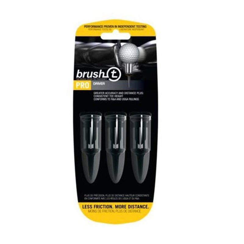 Brush-T Driver (Black & White)