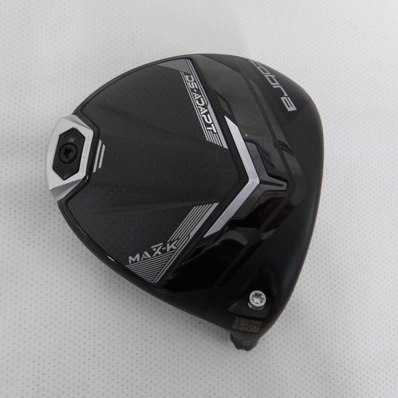 Cobra Driver cobra DS-ADAPT MAX-K 9(Head Only)