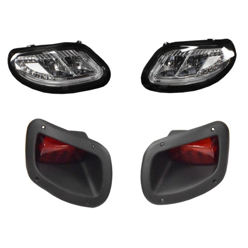 GTW LED Light Kit  For EZGO TXT/T48 (Years 2014-Up) PN# 02-117