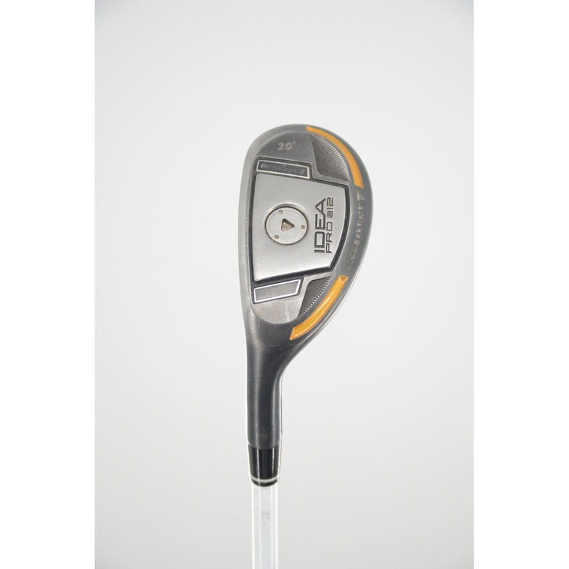 Lefty Adams Idea Pro A12 20 Degree Hybrid S Flex 40