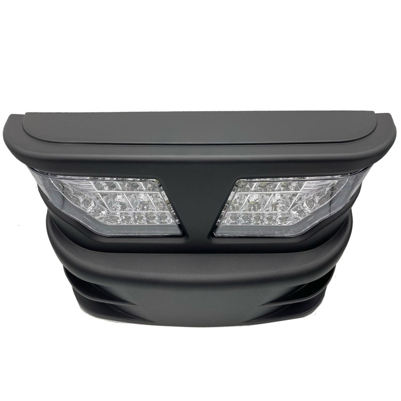 MadJax LED Replacement Headlight  Fits Club Car Precedent PN# 02-037