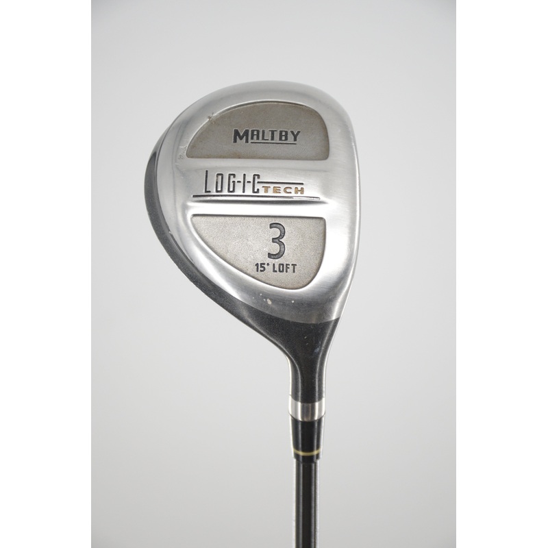 Maltby Logic Tech 3 Wood R Flex 43