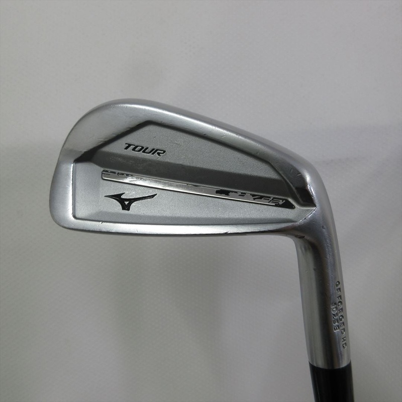 Mizuno Iron Set JPX 921 TOUR Flex-X NS PRO MODUS3 TOUR125 7 pieces