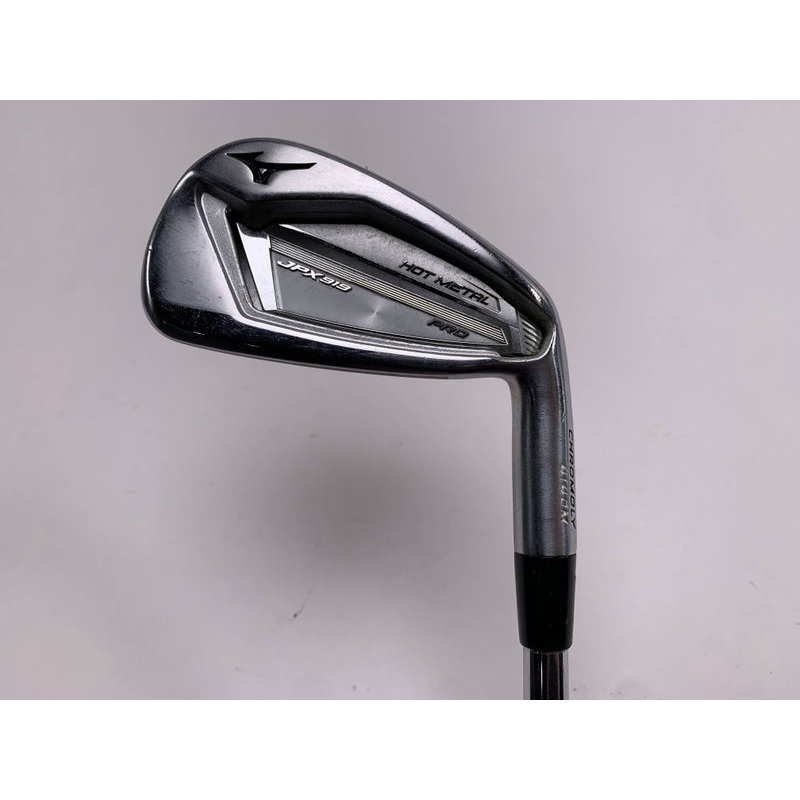 Mizuno JPX 919 Hot Metal Pro Single 4 Iron Dynamic Gold R300 105g Mens RH