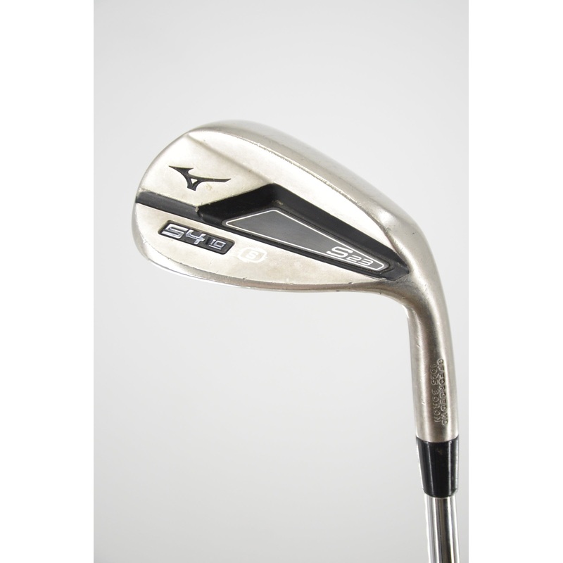 Mizuno S23 Satin Chrome 54 Degree Wedge S Flex 35.25