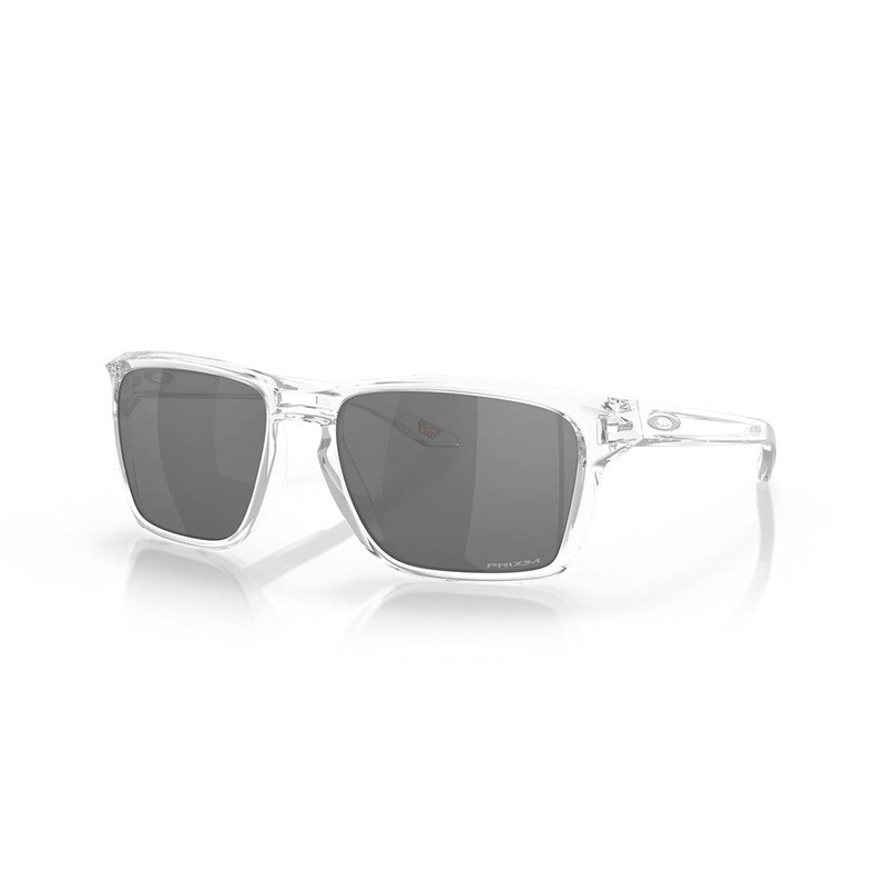 Oakley Sylas – Polished Clear/Prizm Black