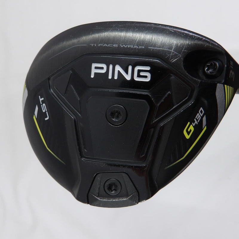 Ping Fairway G430 LST 3W 15 Flex-X PING TOUR 2.0 BLACK 65