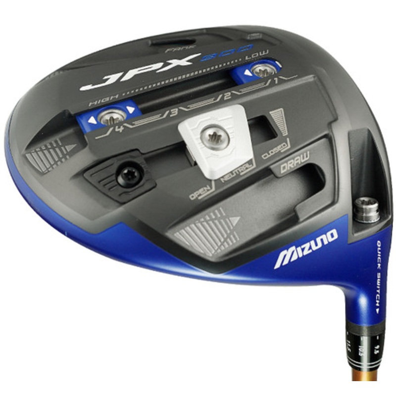 Pre-Owned Mizuno Golf JPX-900 Driver
