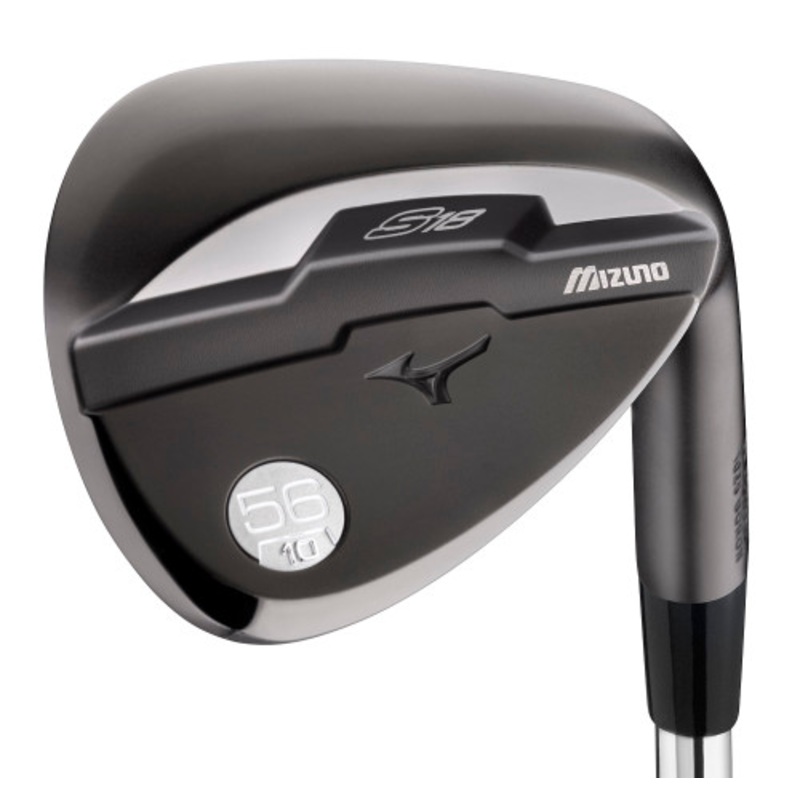 Pre-Owned Mizuno Golf S18 Gun Metal Wedge