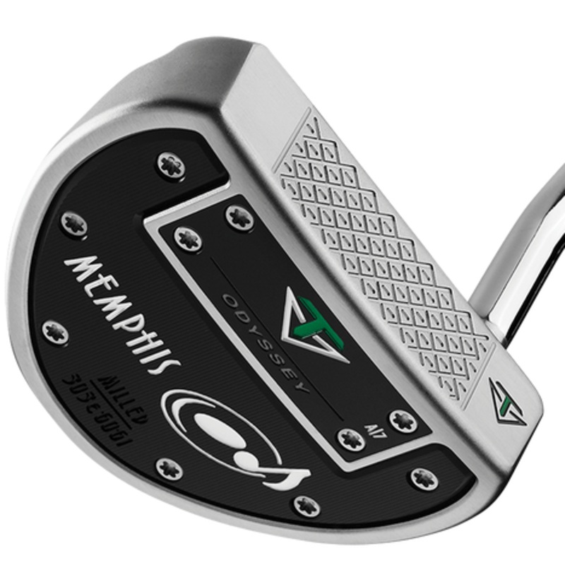 Pre-Owned Odyssey Golf Toulon Design Memphis Putter