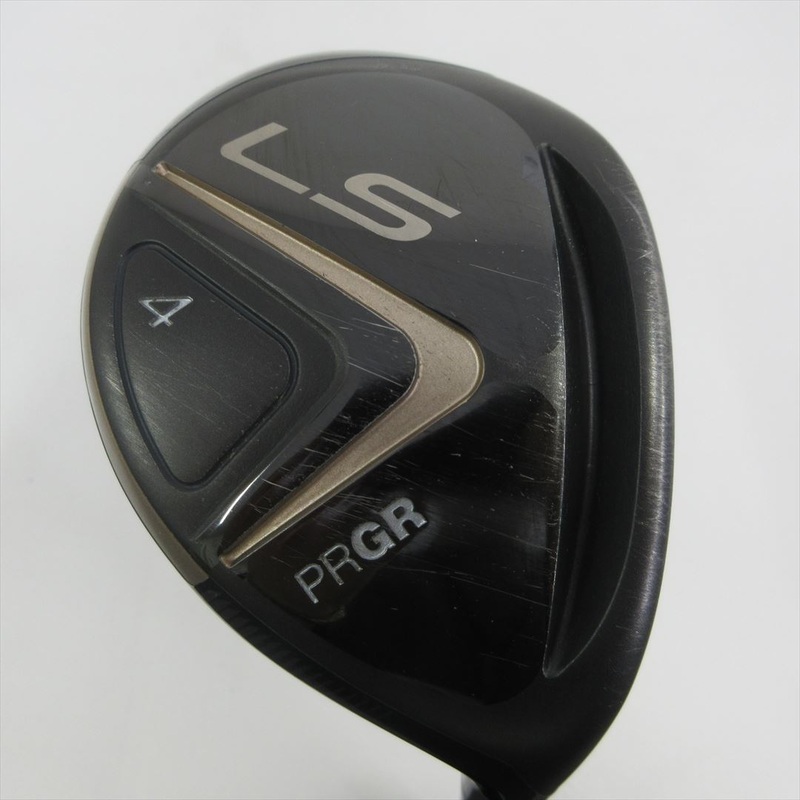 PRGR Hybrid LS -2023 HY 22 Senior SPEEDER NX FOR PRGR