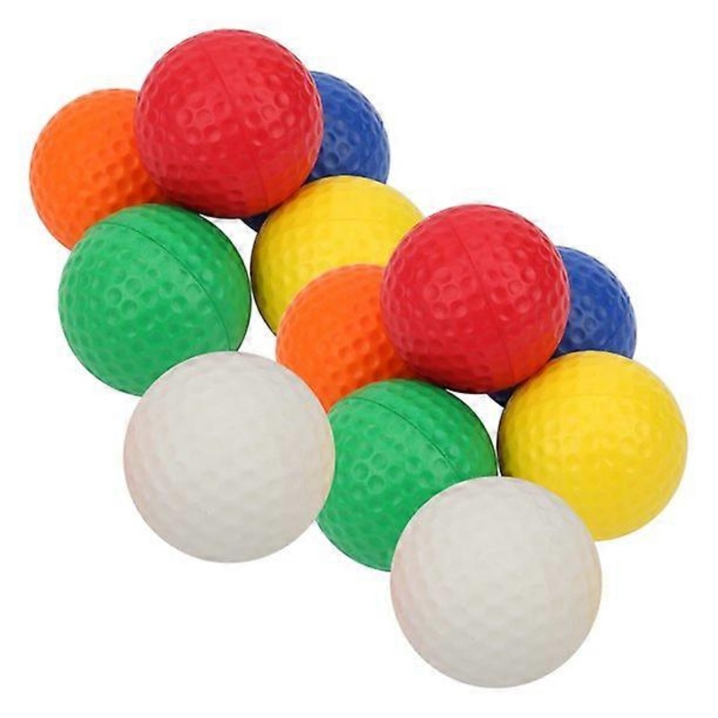 Sponge Practice Golf Balls, Golf Practice