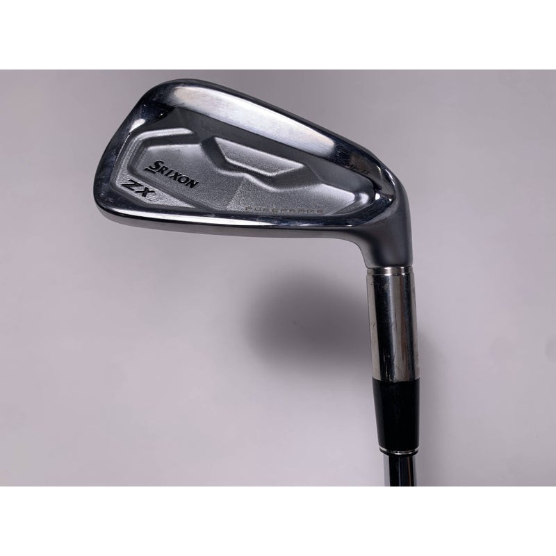 Srixon ZX7 Single 7 Iron Fitter KBS $-Taper 120g Regular Graphite Mens RH