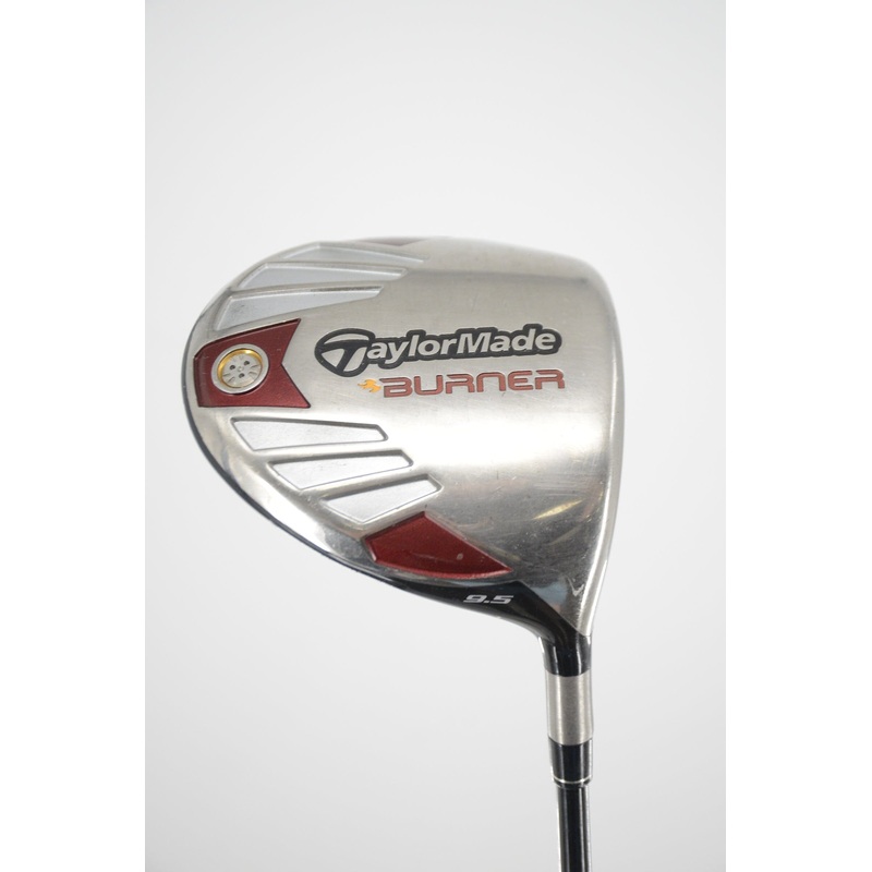 TaylorMade Burner 2007 9.5 Degree Driver S Flex 45.5