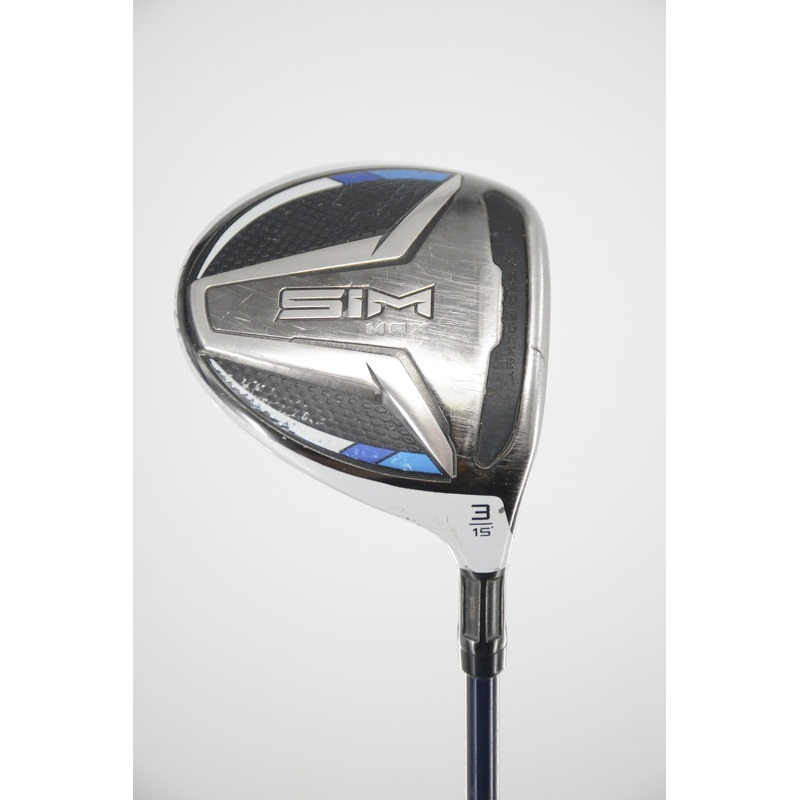 TaylorMade SIM Max 3 Wood R Flex 43