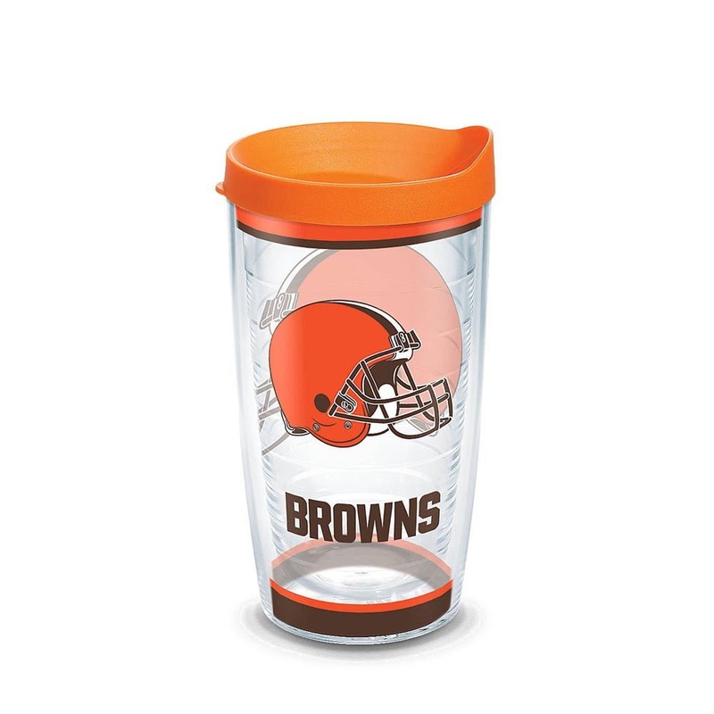 Tervis NFL 16 Oz Tumbler – Cleveland Browns