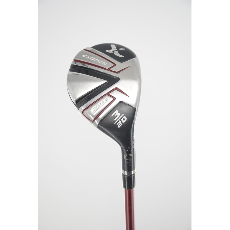 Tour Edge Exotics X-Rail 3 Hybrid S Flex 40.25