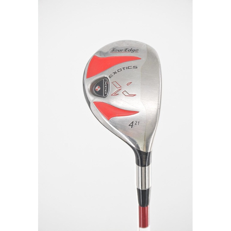 Tour Edge Exotics XCG 4 Hybrid S Flex 39.75