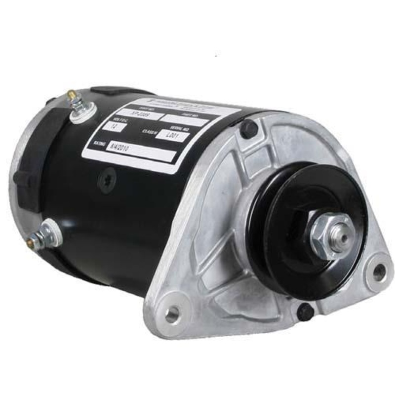 AMD Nidec Starter Generator – For Club Car With Key Start PN# 7128