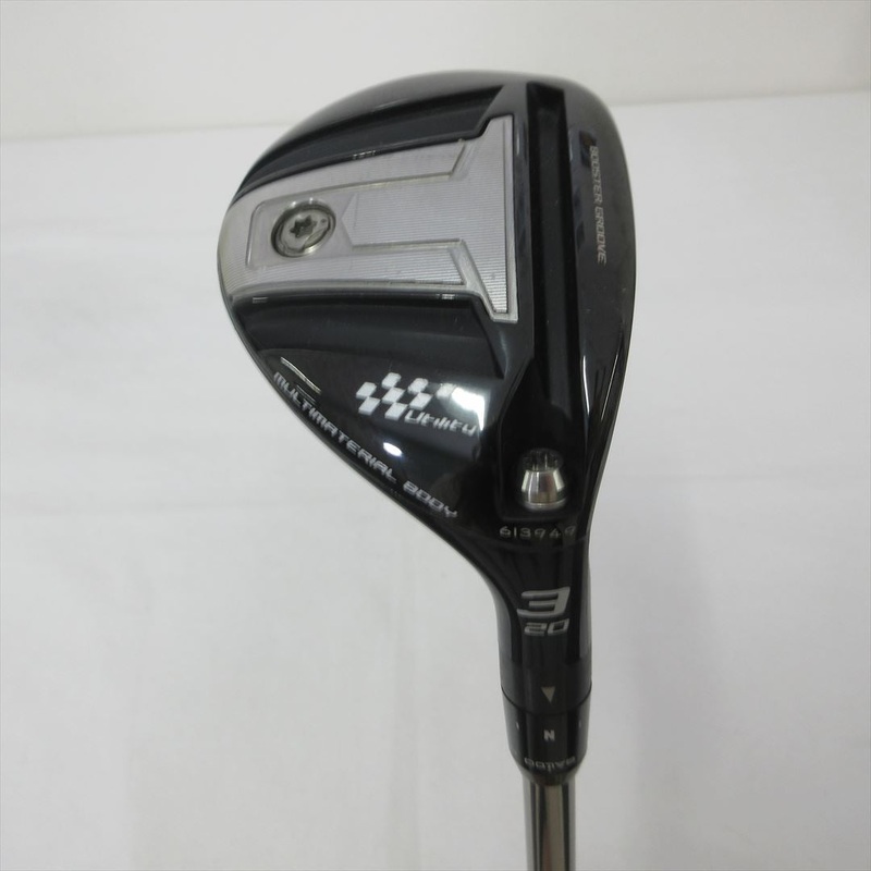 Baldo Hybrid TT ILITY HY 20 Regular DIAMOMD SPEEDER HB5