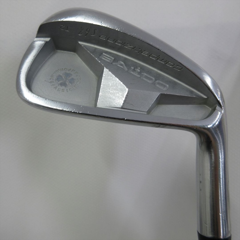 Baldo Iron Set COMPETIZIONE 568 T2 Stiff NS PRO MODUS3 7 pieces