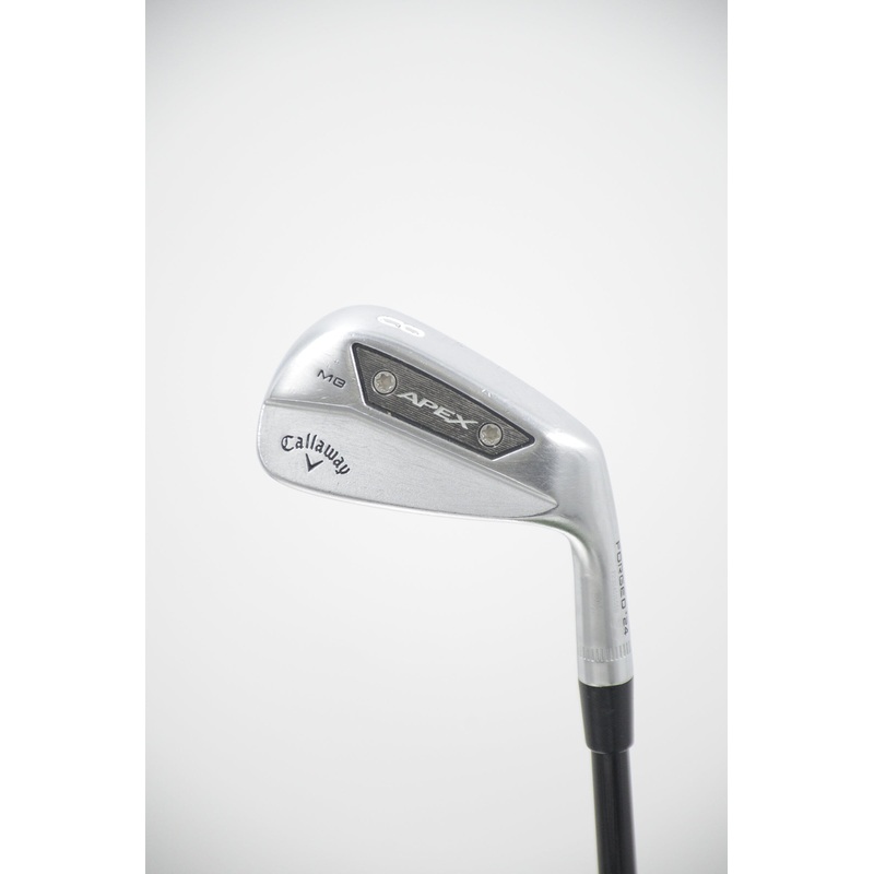 Callaway Apex CB/MB 24 4-10 Iron Set TX Flex -0.5