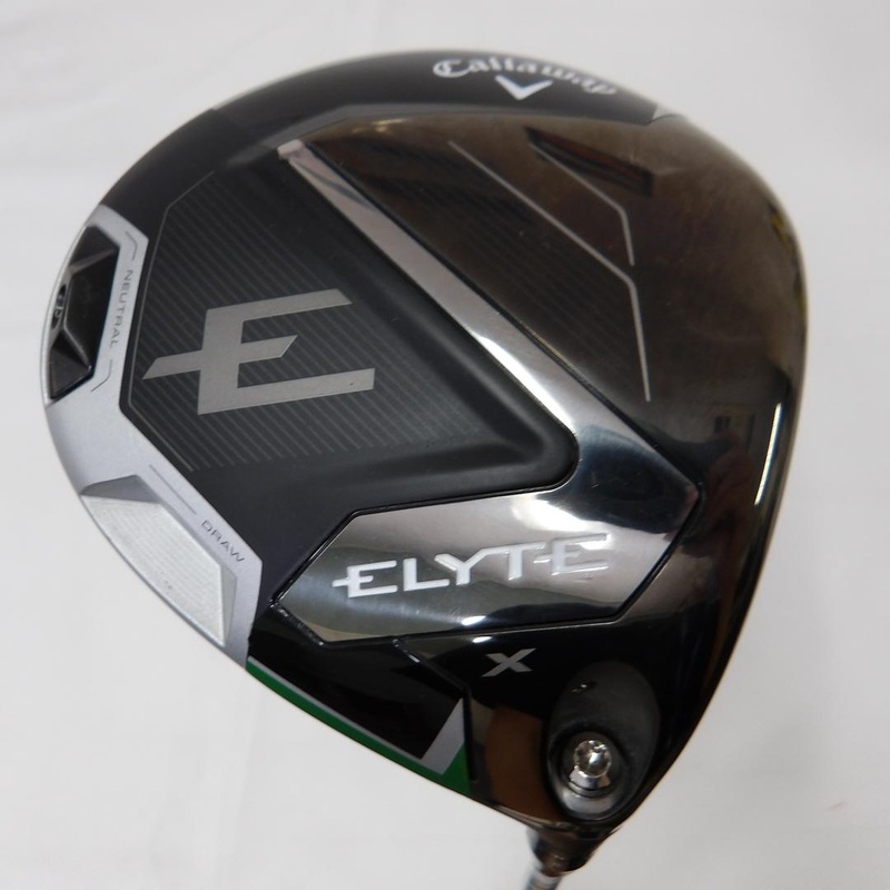 Callaway Driver ELYTE X 10.5 StiffRegular VENTUS GREEN 50 for CW