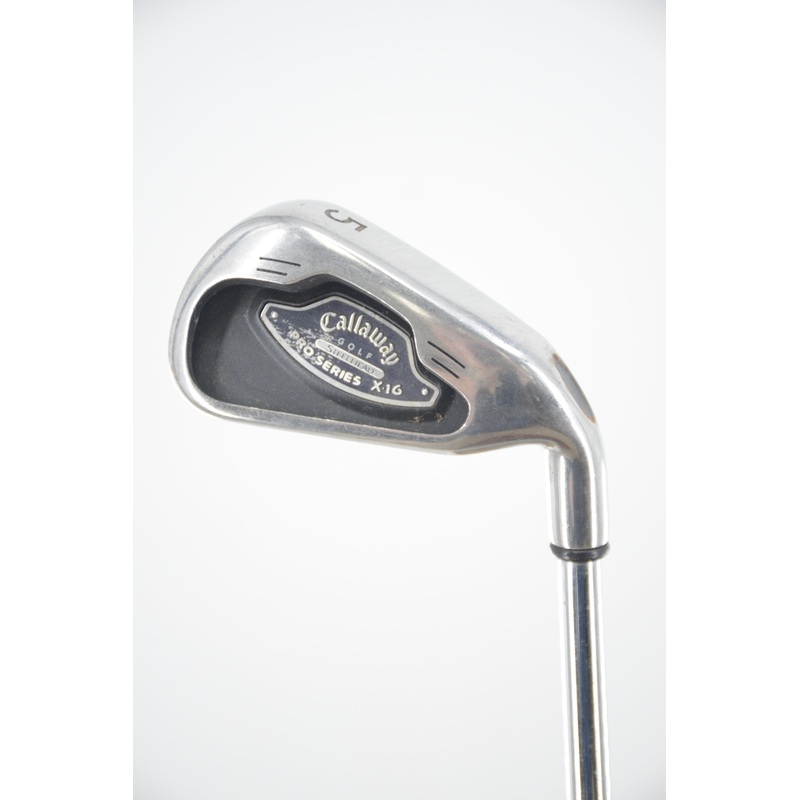 Callaway X-18 Pro Series 5 Iron S Flex 37.75