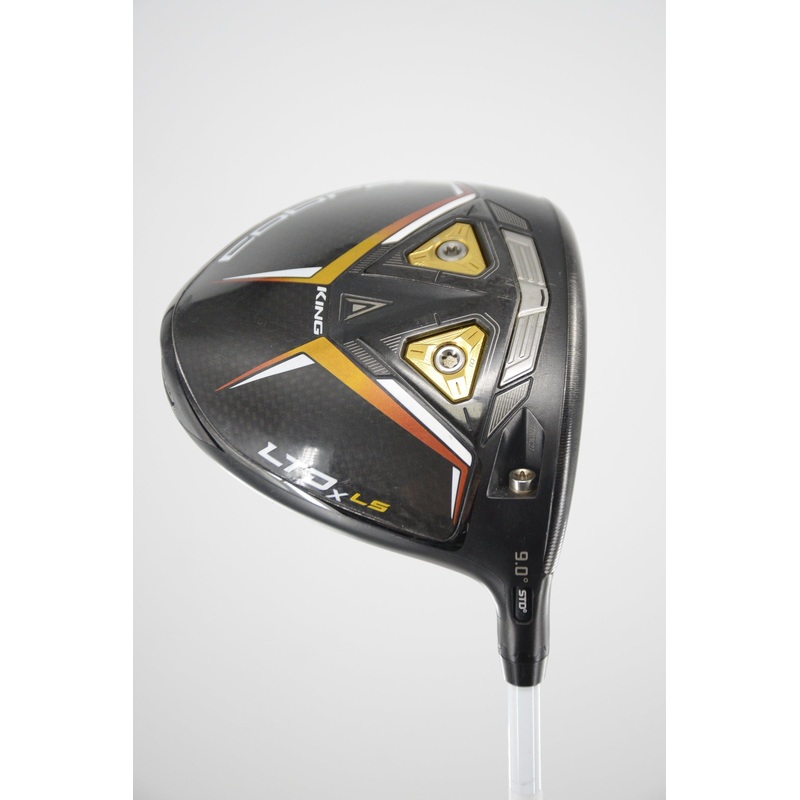 Cobra LTDX LS 9 Degree Driver X Flex 45.5