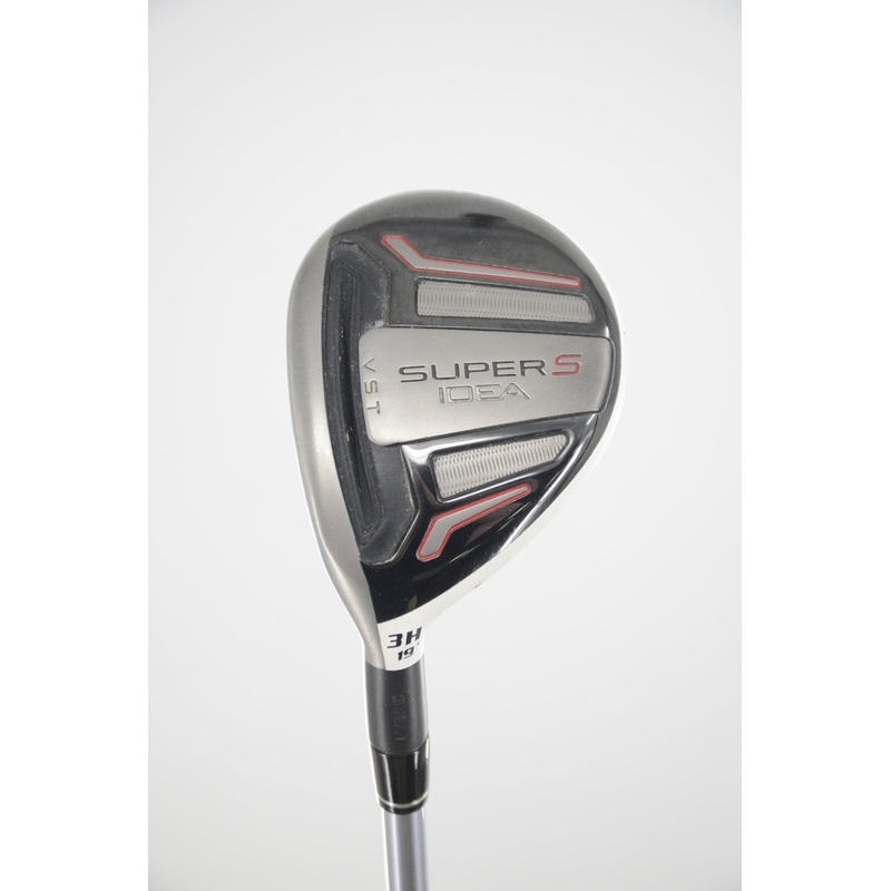 Lefty Adams Idea Super S 3 Hybrid S Flex 39.5