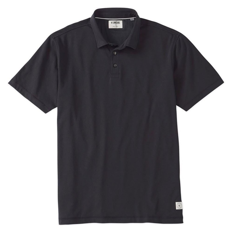 Linksoul Aldo Polo|Sand|Black|Stargazer|Sumac|Blue Slate|Deep Lake|Navy|Oak Moss|Rust|White|Small|Medium|Large|X-Large|XX-Large