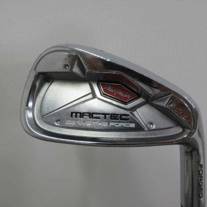 MacGregor Iron Set MACTEC IH 101 Stiff NS PRO 950GH 6 pieces