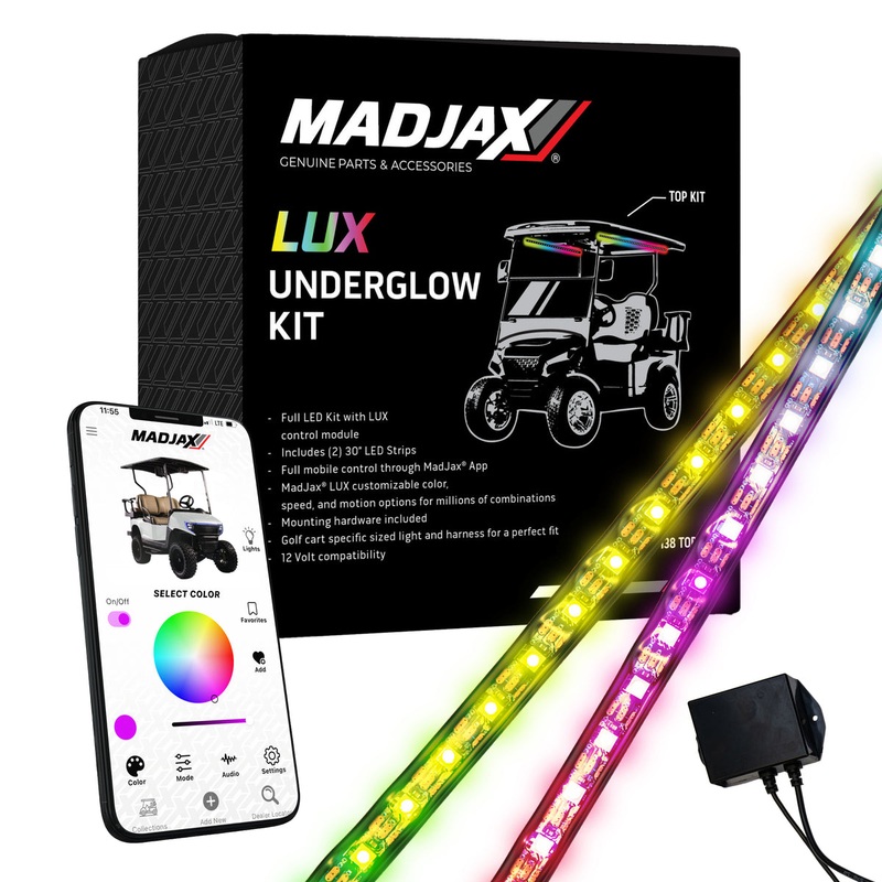 MadJax Universal LUX Underglow Top Kit PN# 02-138