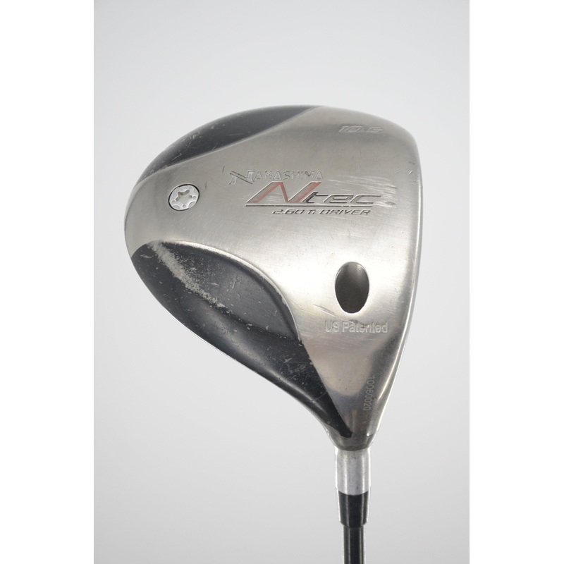 Nakashima N-tec 10.5 Degree Driver S Flex 45.75