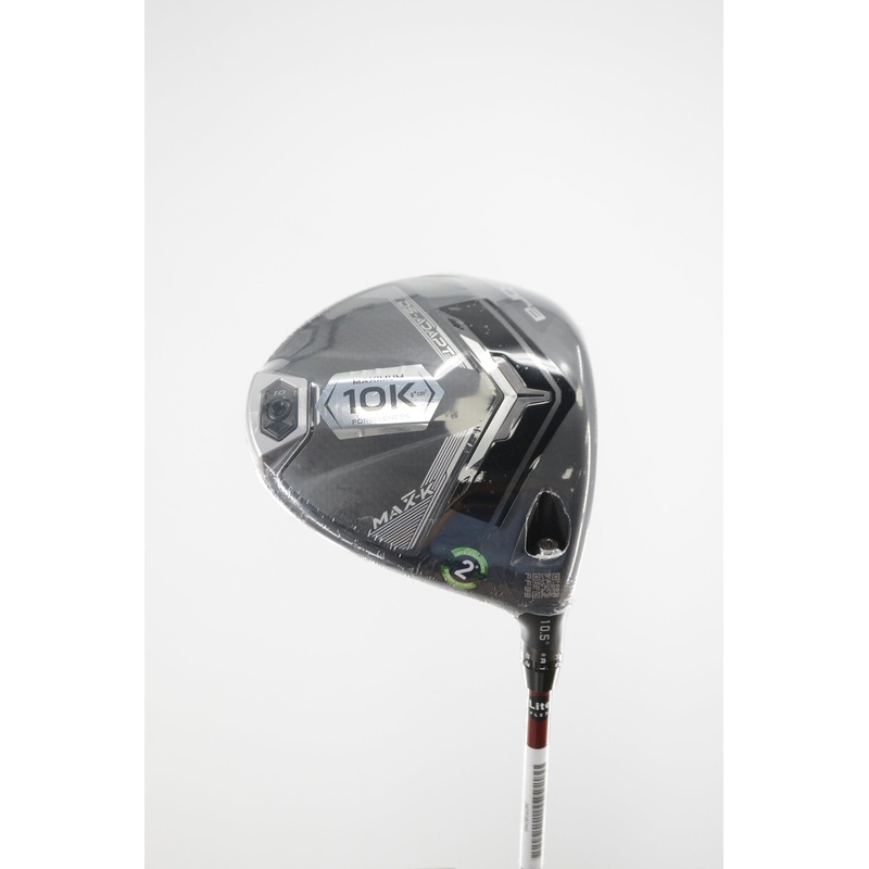NEW Cobra DS-Adapt Max-K 10.5 Degree Driver SR Flex 45.25