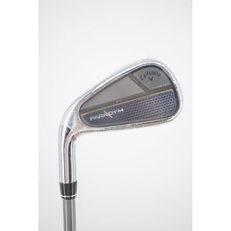 NEW Lefty Callaway Paradym 7 Iron S Flex 38.75