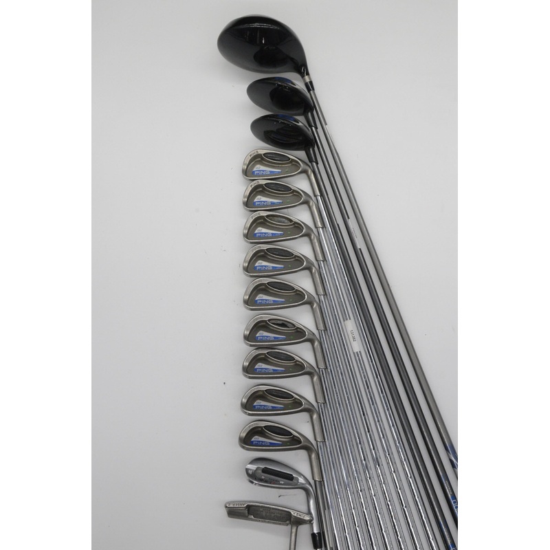 Ping G2 Mixed Full Set R Flex -0.25