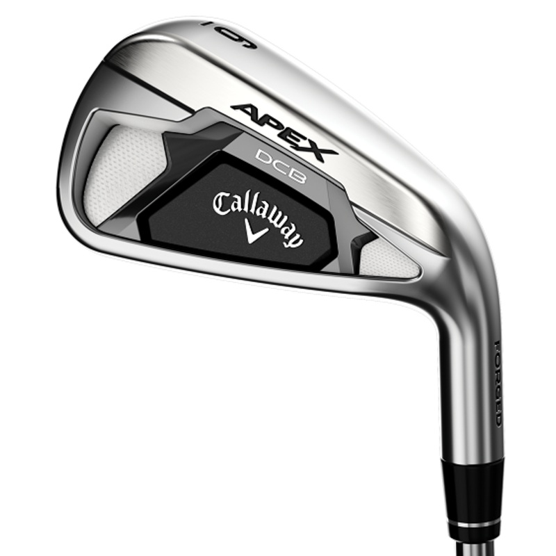 Pre-Owned Callaway Golf Apex DCB Irons (6 Iron Set)